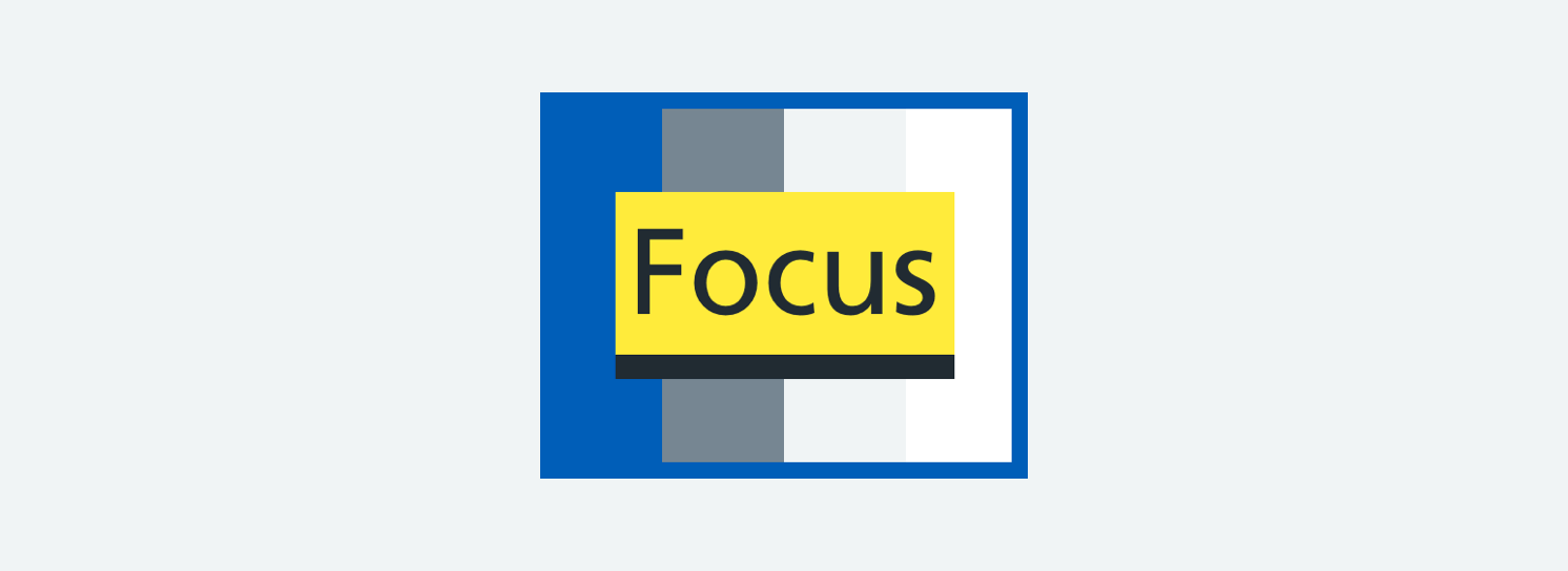 focus state